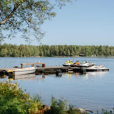 Waltikka Отель Валкеакоски