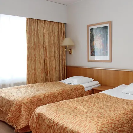 Waltikka ホテル バルケアコスキ